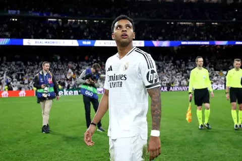 "لم يحسم مصيره مع ريال مدريد".. تقارير: توتنهام يفاوض رودريجو